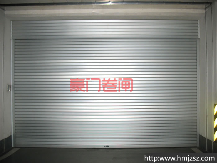 E84型卷闸门